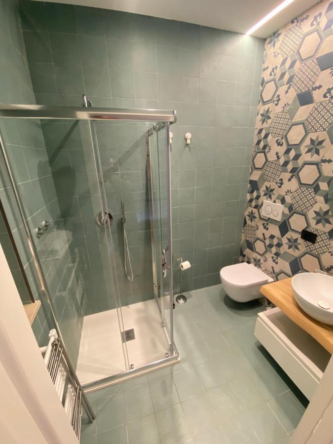 Villa Palladino Rooms Giovinazzo Esterno foto