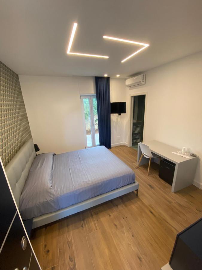Villa Palladino Rooms Giovinazzo Esterno foto
