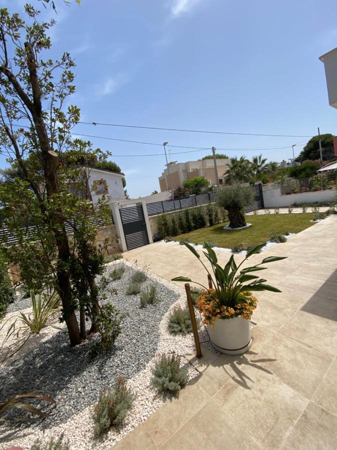 Villa Palladino Rooms Giovinazzo Esterno foto